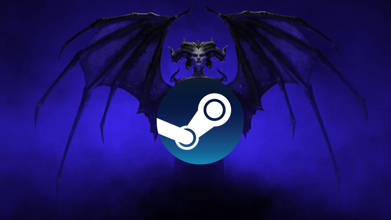 Diablo 4 Steam