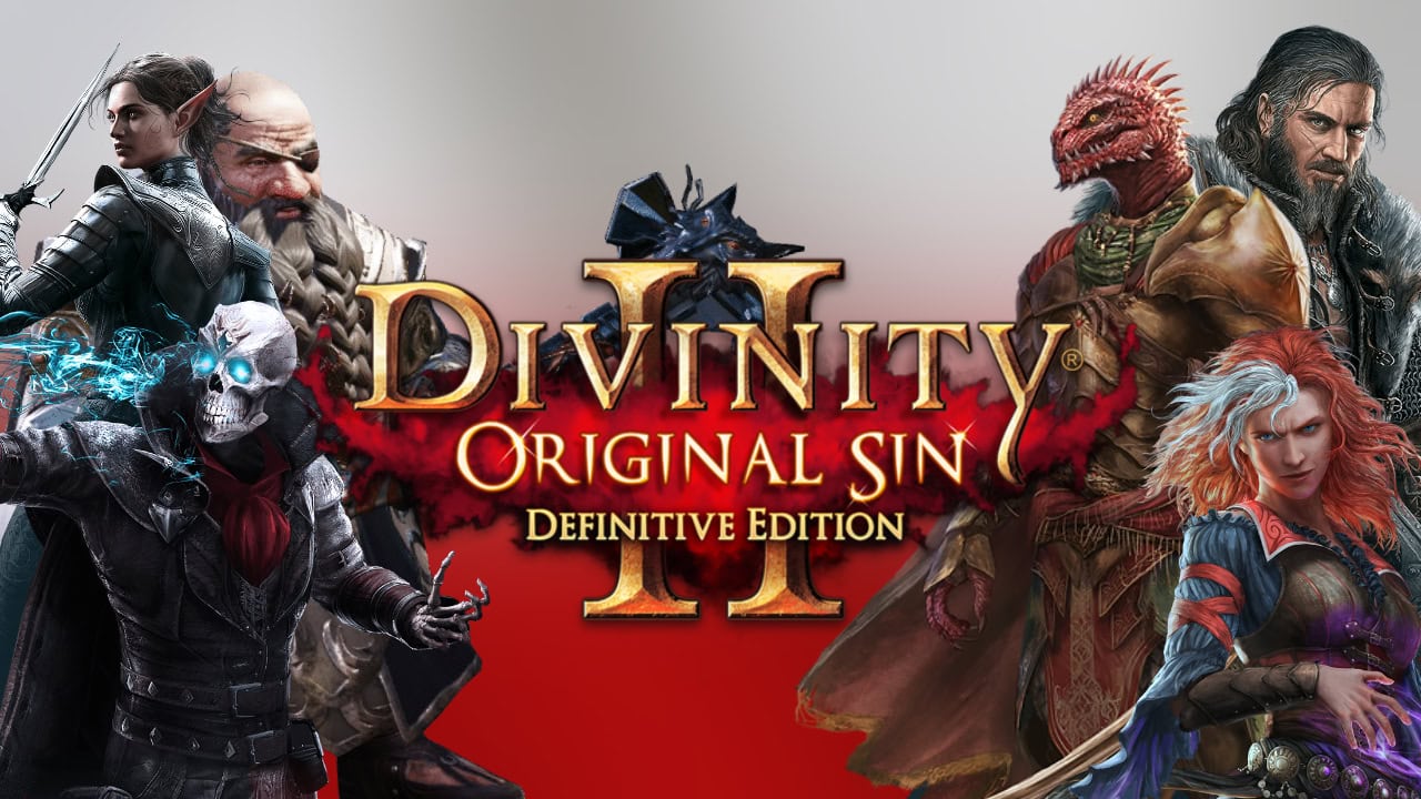 Divinity Original Sin 2 po polsku