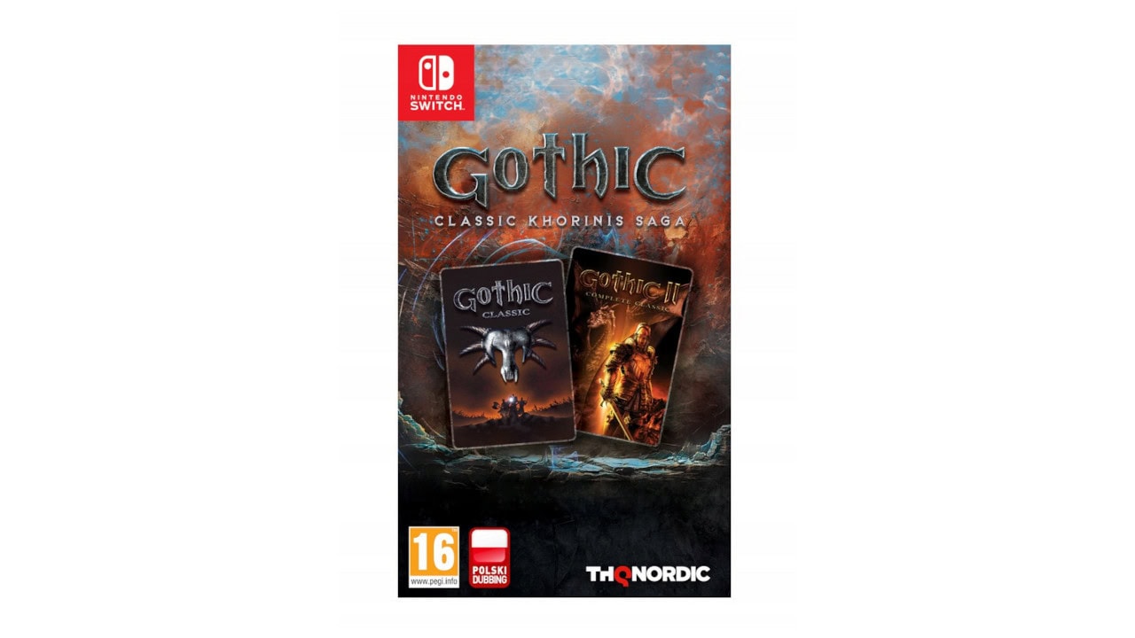 Gothic Classic Khorinis Saga