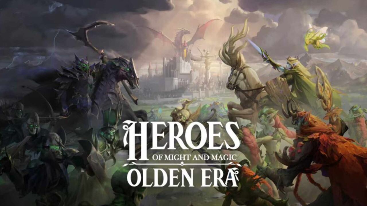 Heroes of Might and Magic Olden Era