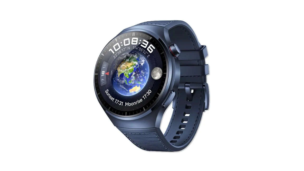 Smartwatch Huawei Watch 4 Pro dostępny w promocji za 1799 zł (200 zł taniej)