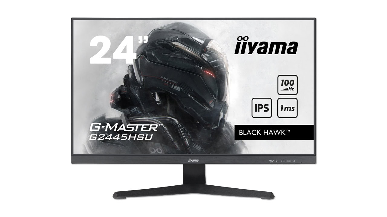 iiyama G-Master G2445HSU-B1