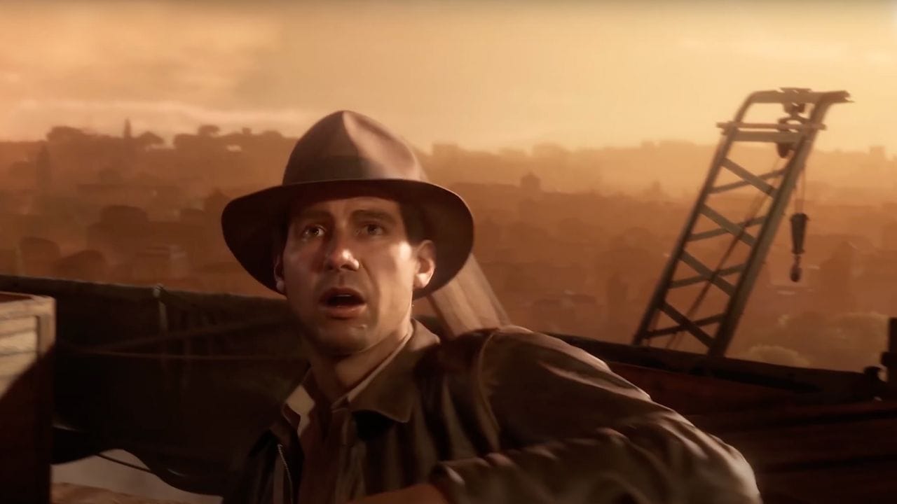 Indiana Jones i Wielki Krąg