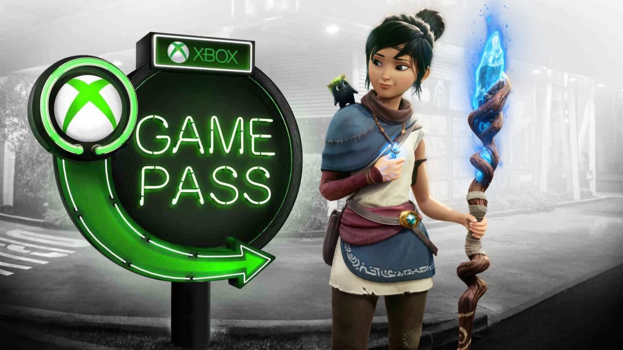 Kena: Bridge of Spirits Xbox Game Pass