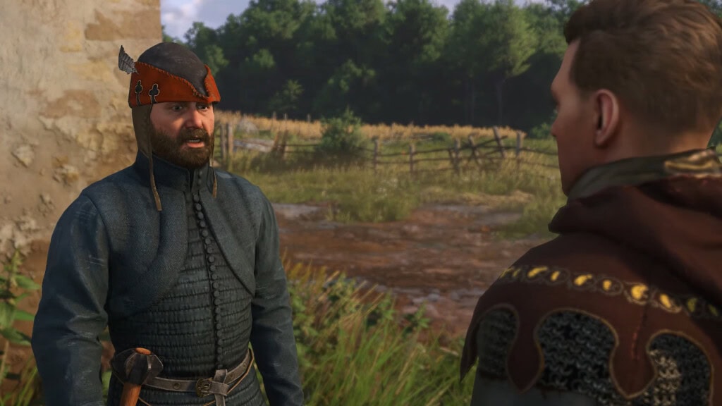 Kingdom Come Deliverance 2