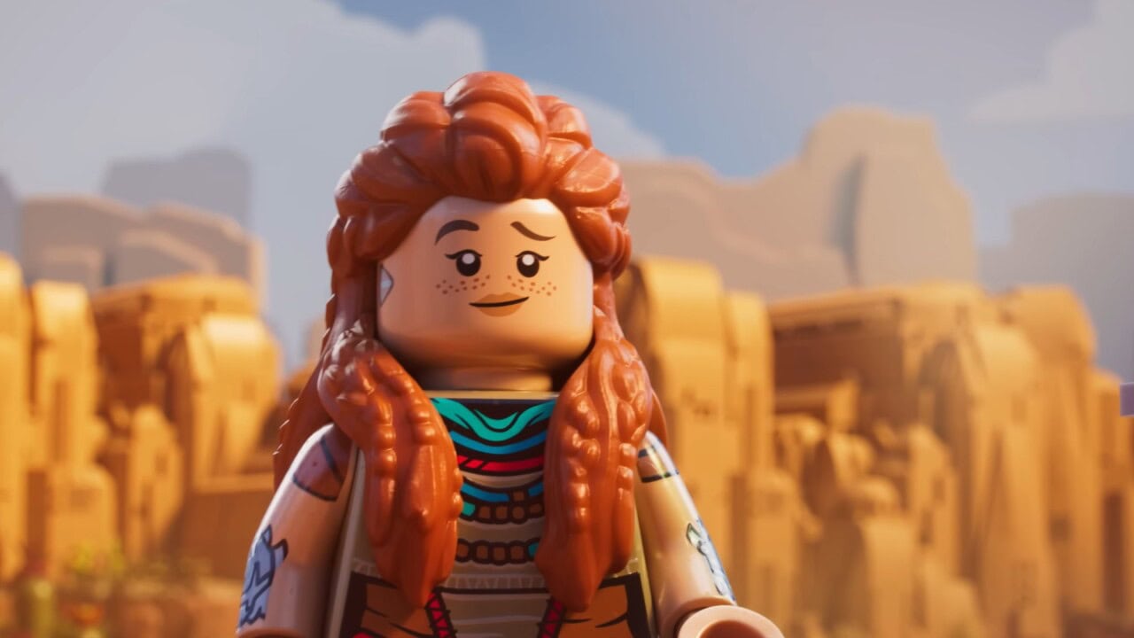 LEGO Horizon Adventures