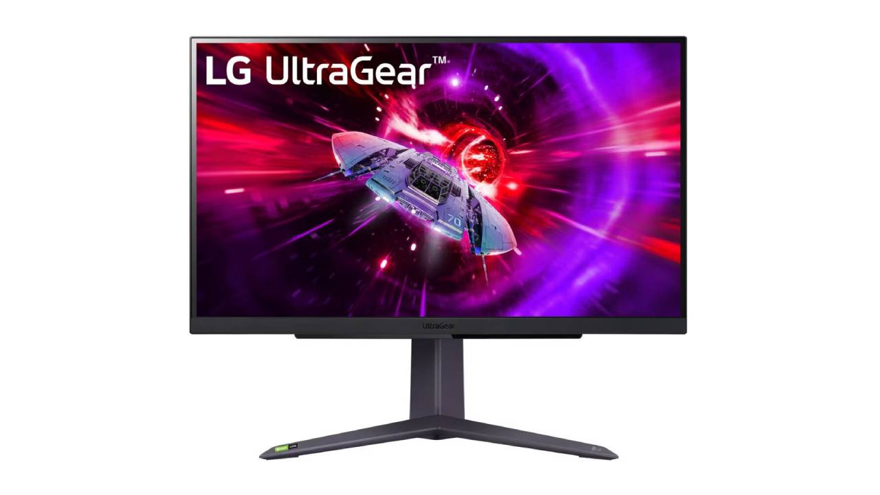 LG UltraGear 27GR75Q