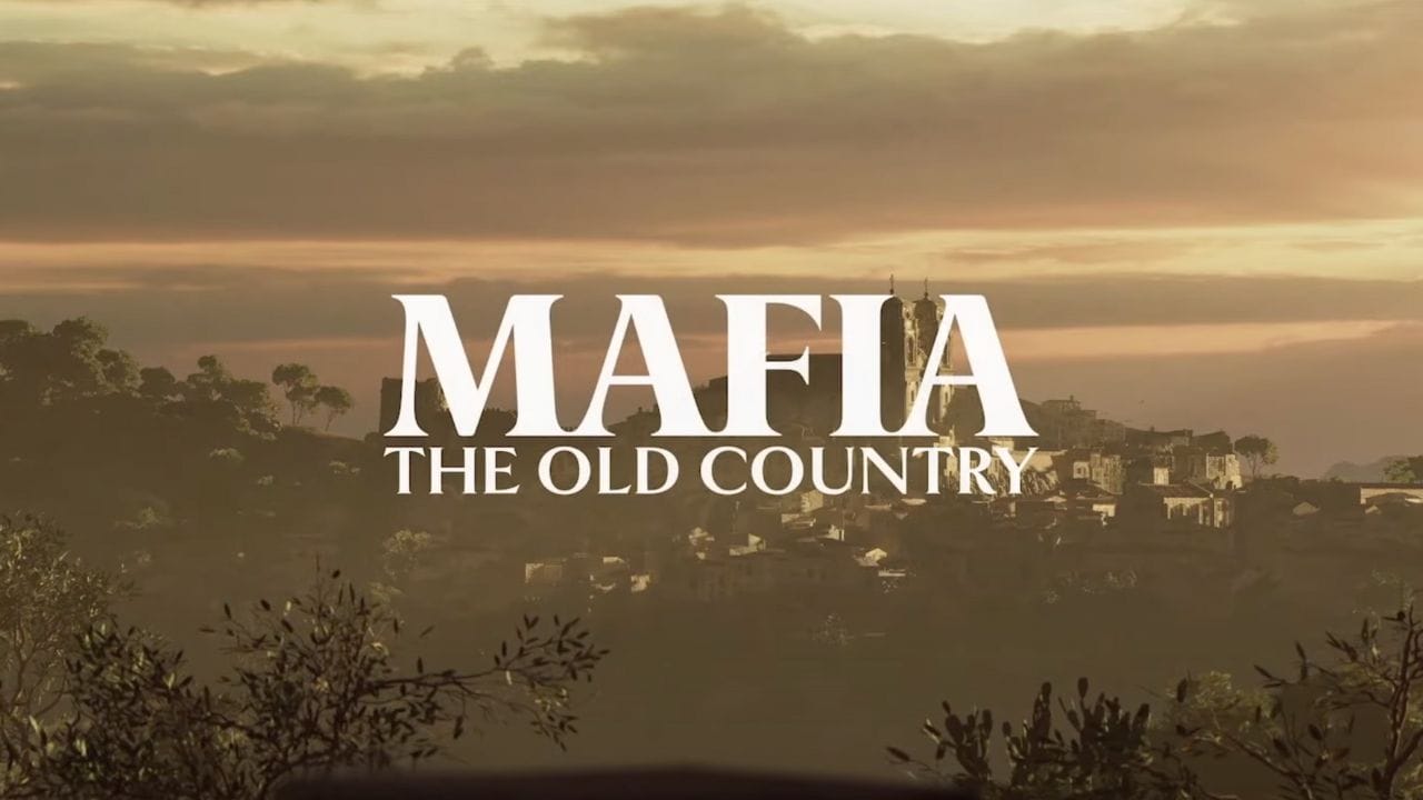 Mafia The Old Country