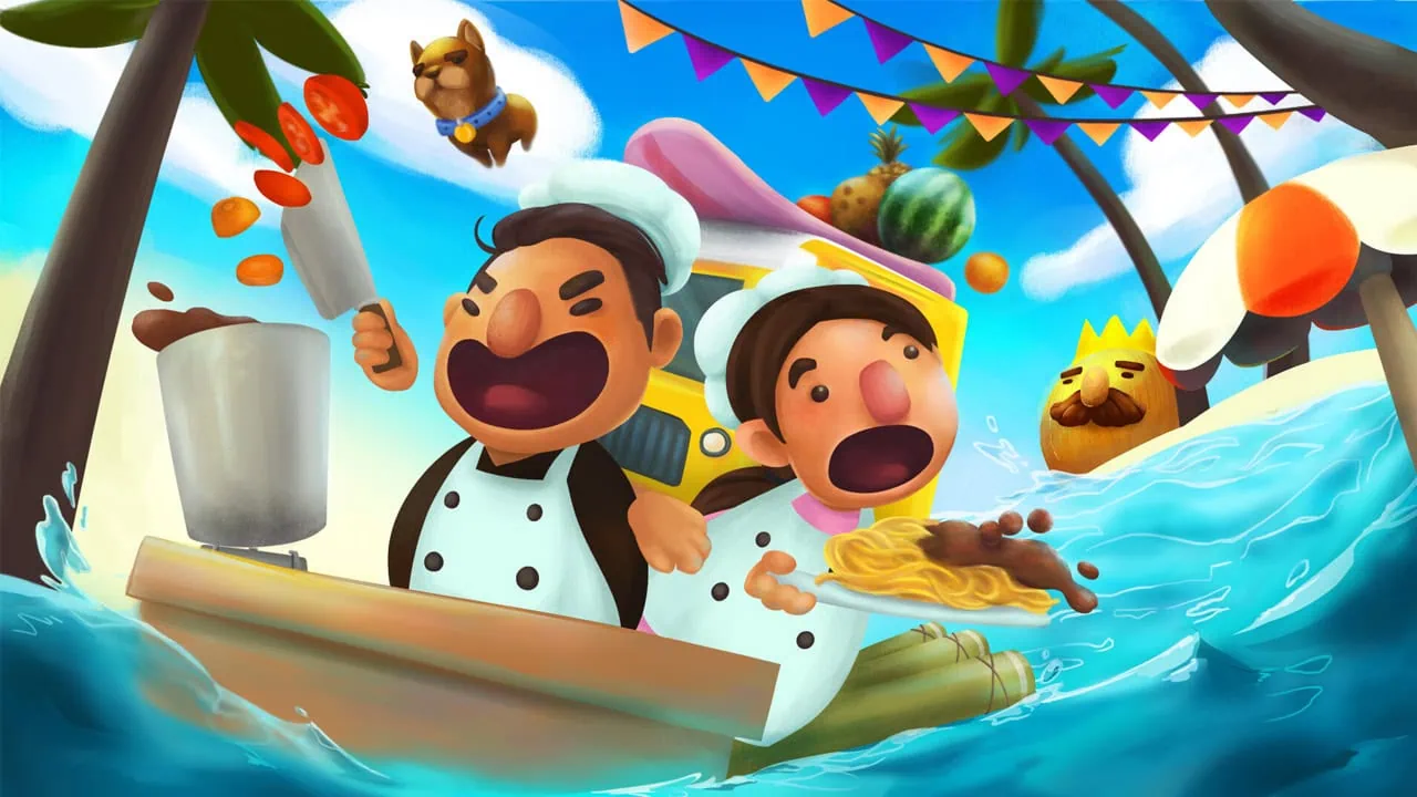 Overcooked na Xboxa za 17,98 zł! Fantastyczna gra imprezowa dostępna w świetnej cenie