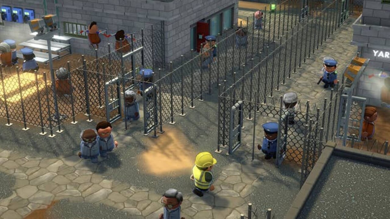 Prison Architect 2