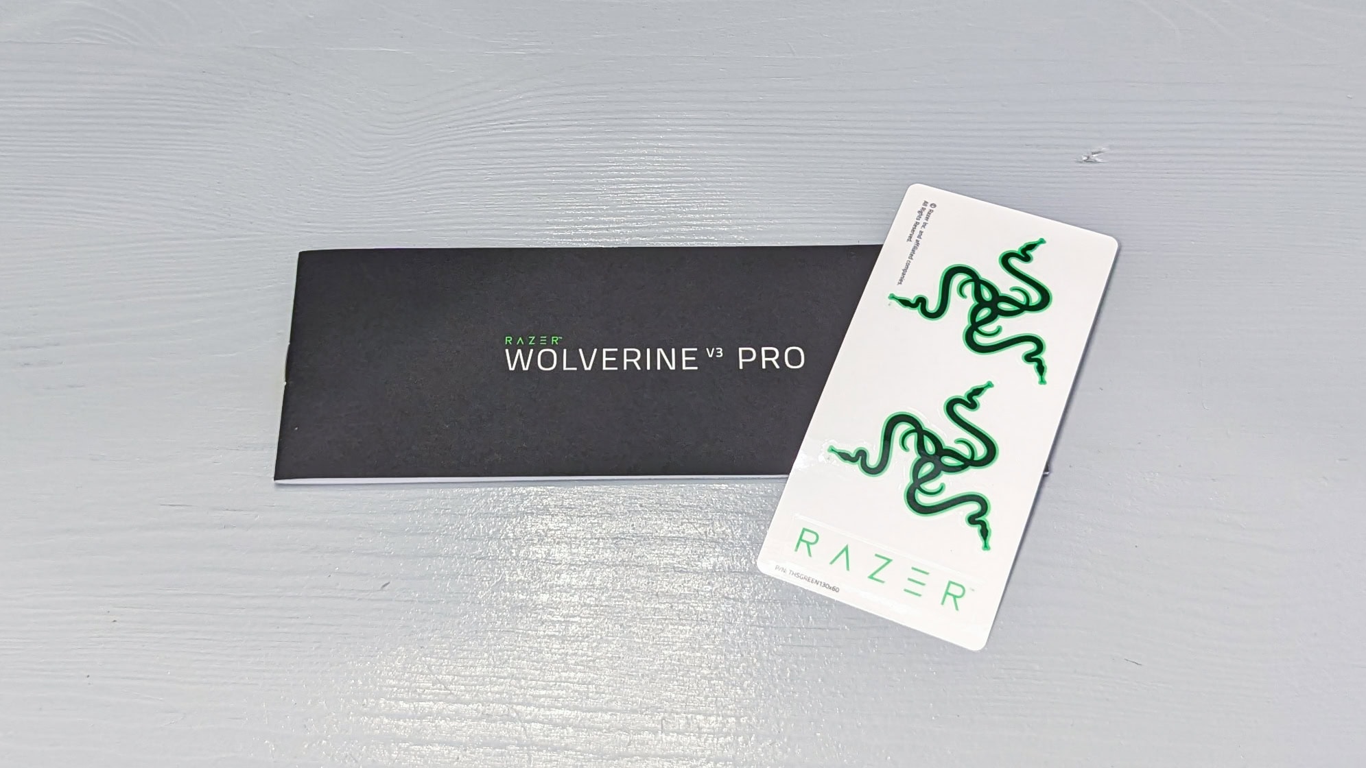 Razer Wolverine V3 Pro