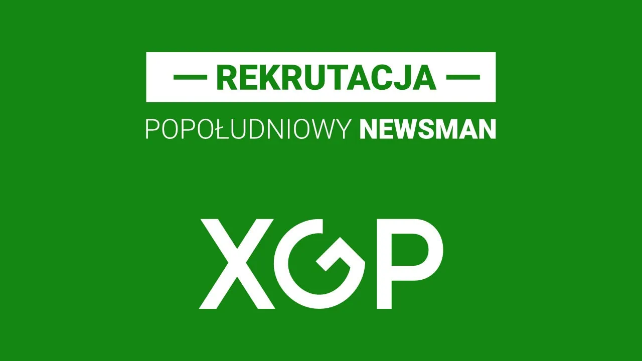 rekrutacja newsman popołudniowy