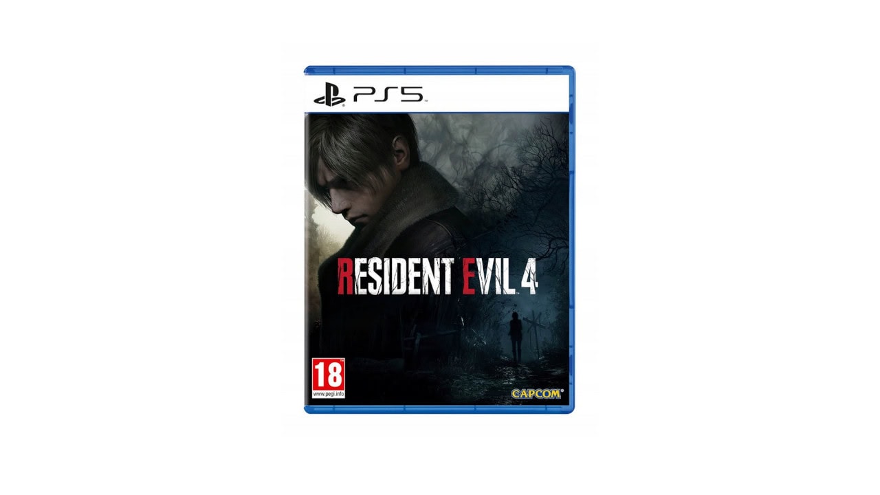 Resident Evil 4 PS5