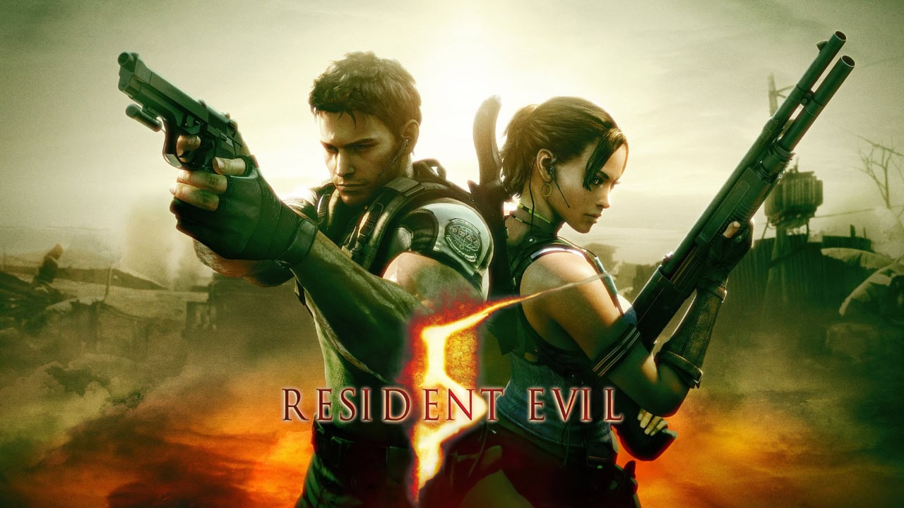 Resident Evil 5 Gold Edition