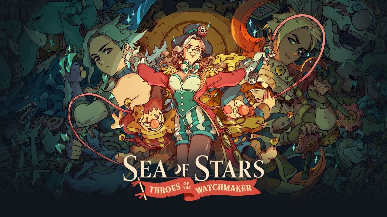 Sea of Stars Throes of the Watchmaker