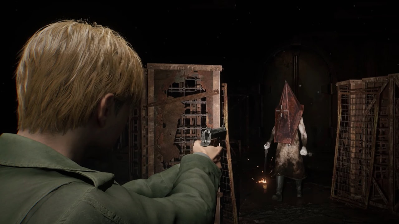 Silent Hill 2 Remake