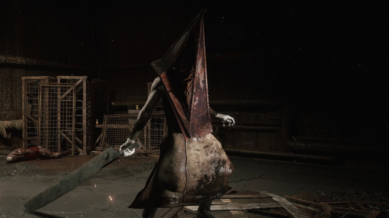 Silent Hill 2 Remake