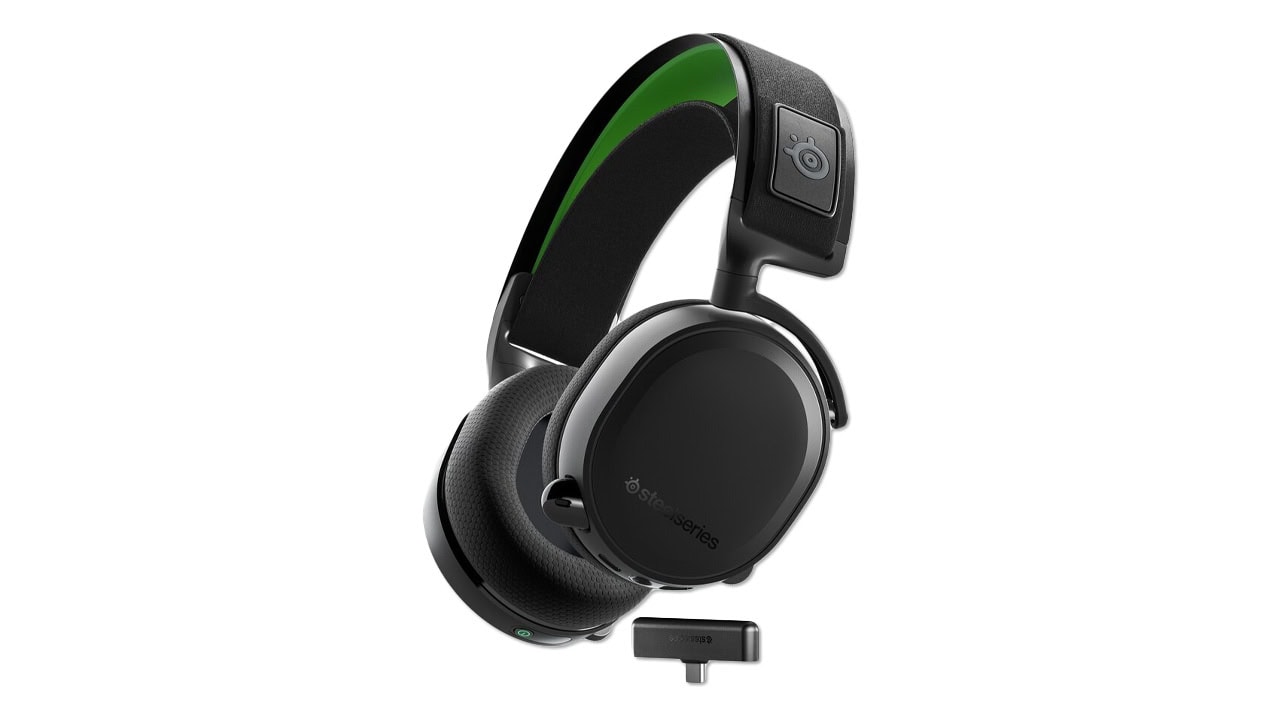 SteelSeries Arctis 7X+