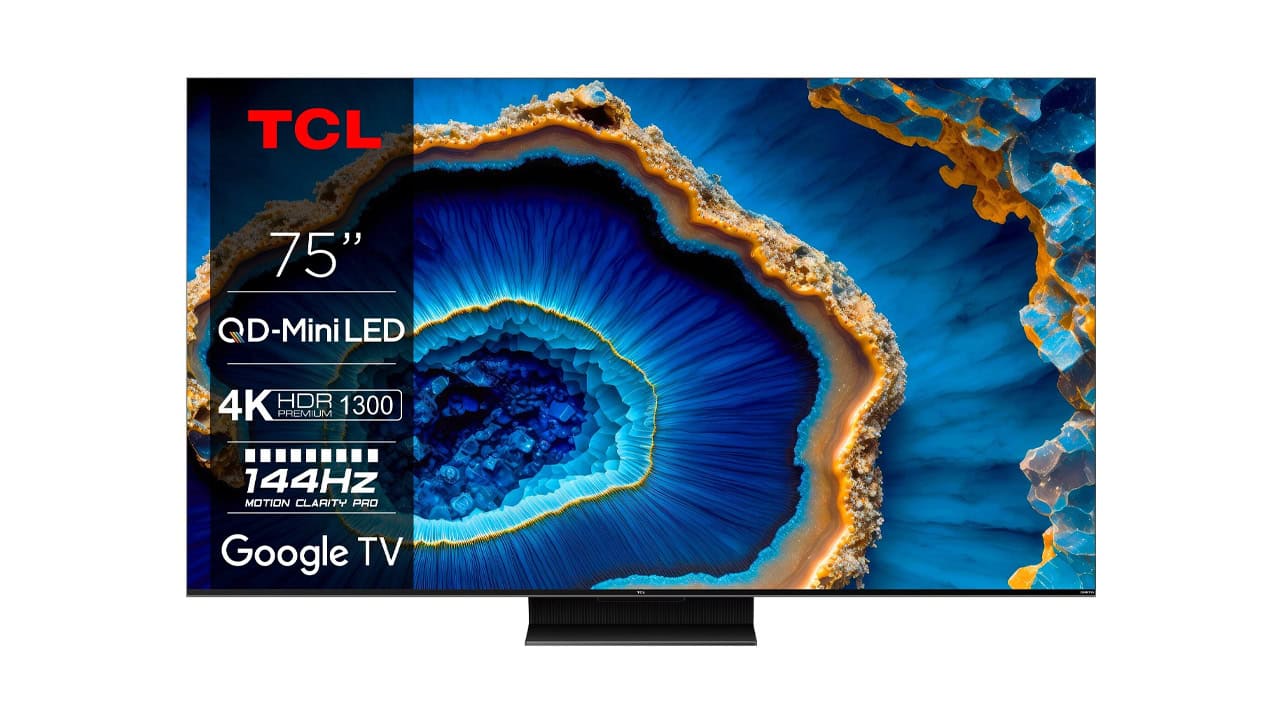 TCL 75C809