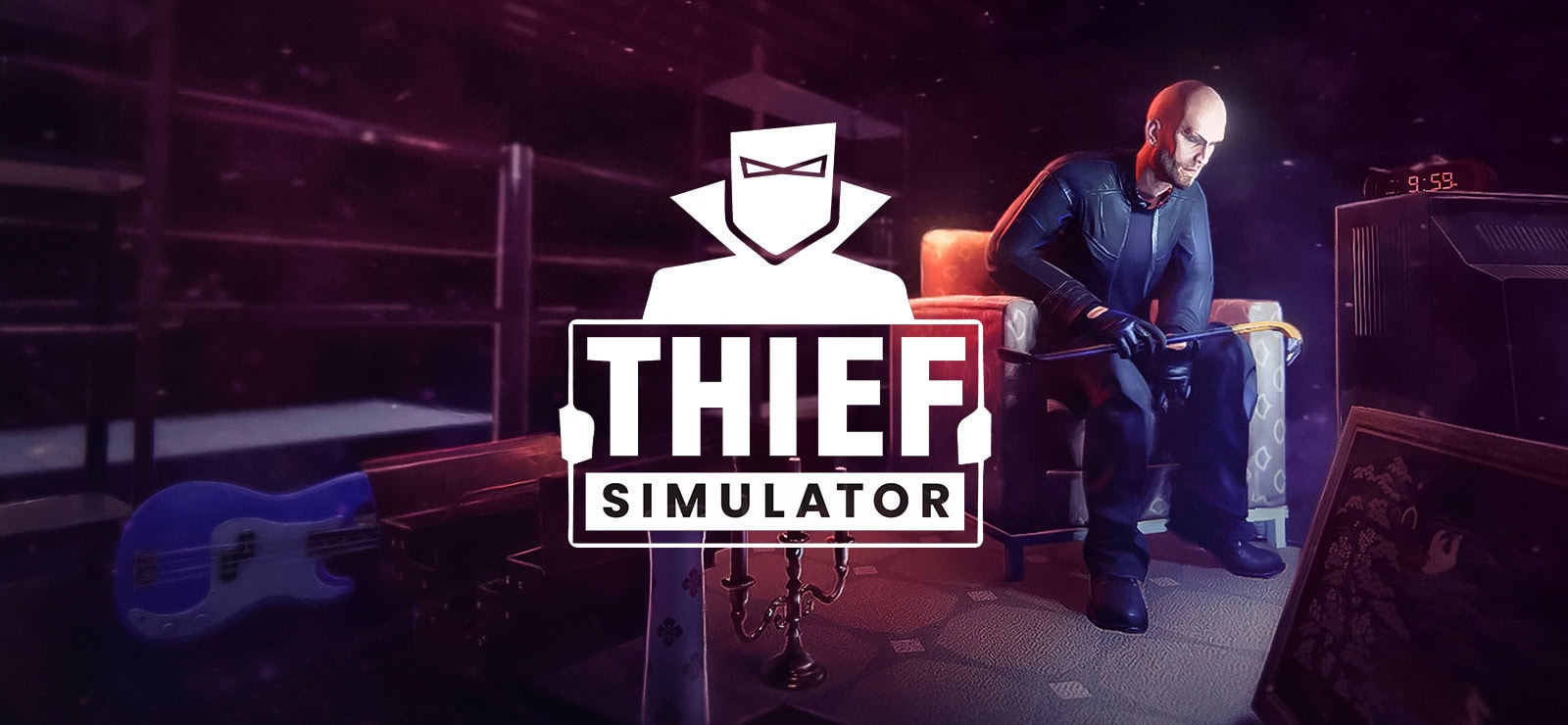 Tytuł tej gry mówi sam za siebie! Thief Simulator na Steam kosztuje teraz 5,54 zł, czyli aż 93% mniej