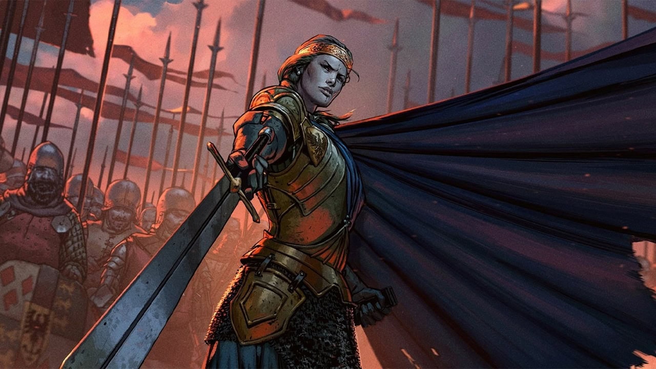 Thronebreaker The Witcher Tales