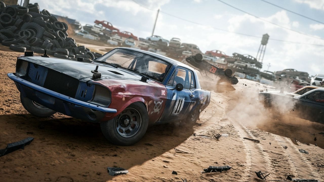 Wreckfest 2