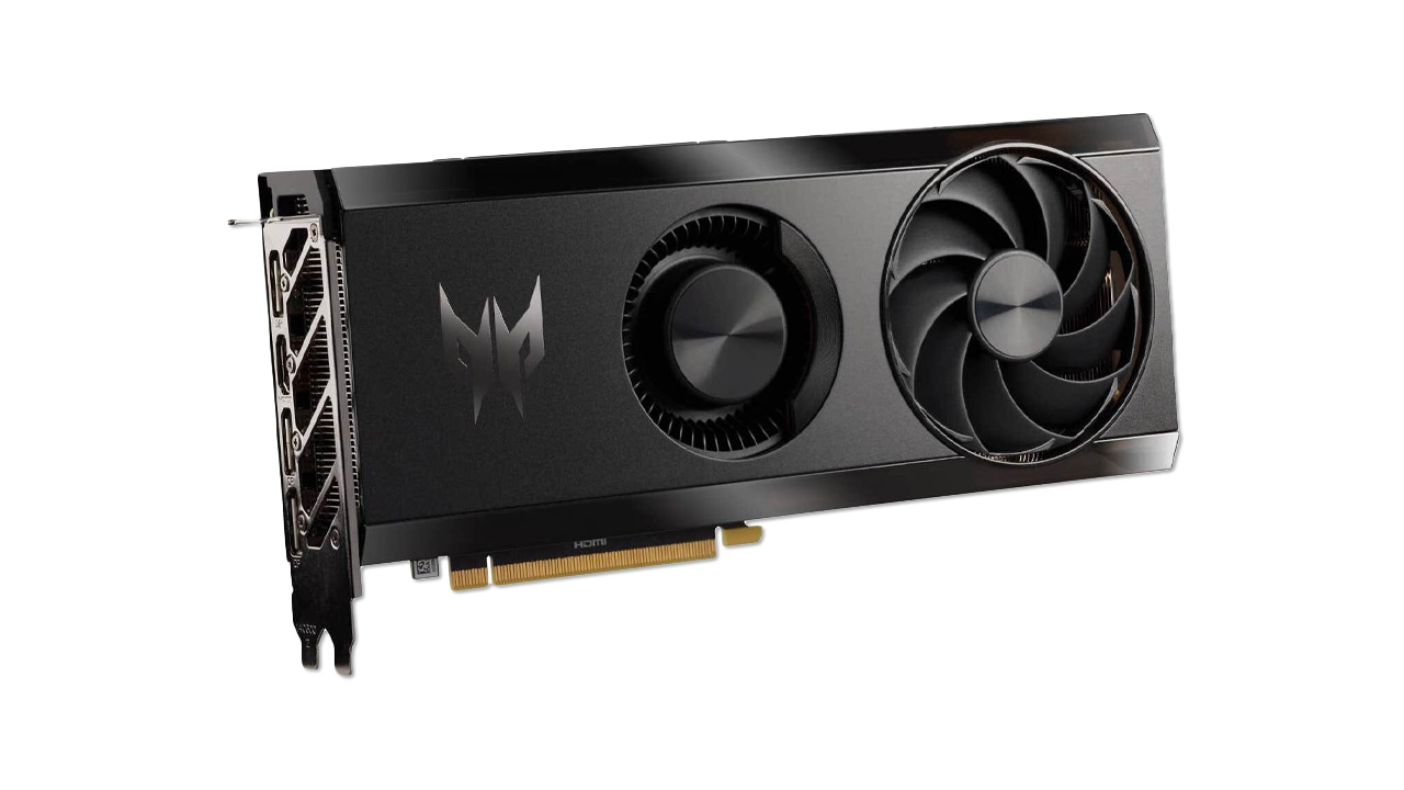 ACER Predator BiFrost Radeon RX 7600