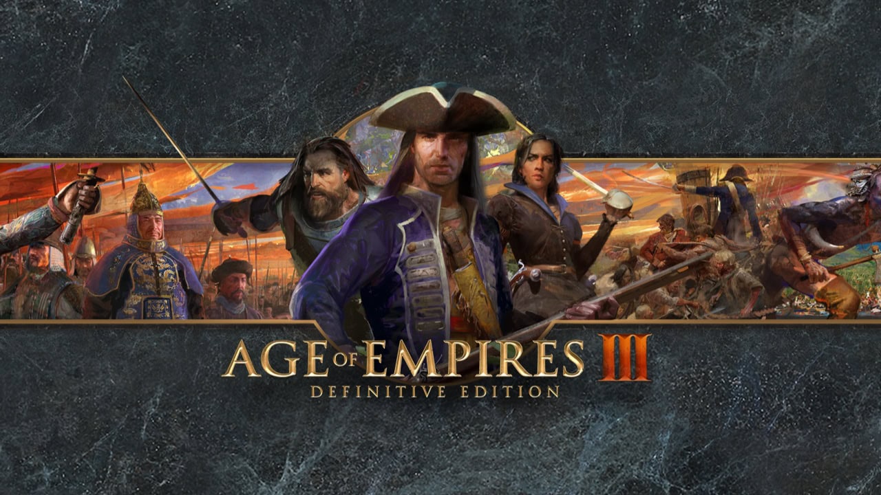 Age of Empires 3 Definitive Edition