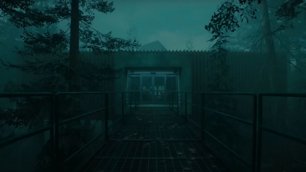 Alan Wake 2 Lake House