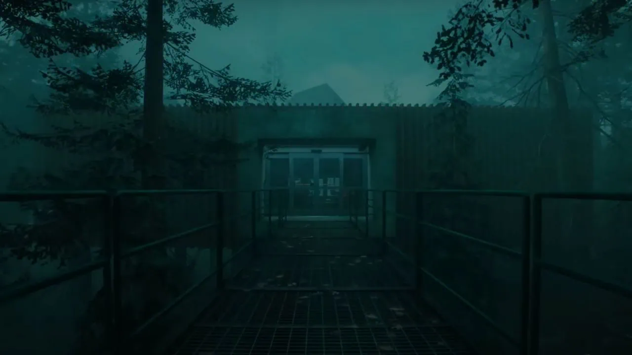 Alan Wake 2 Lake House