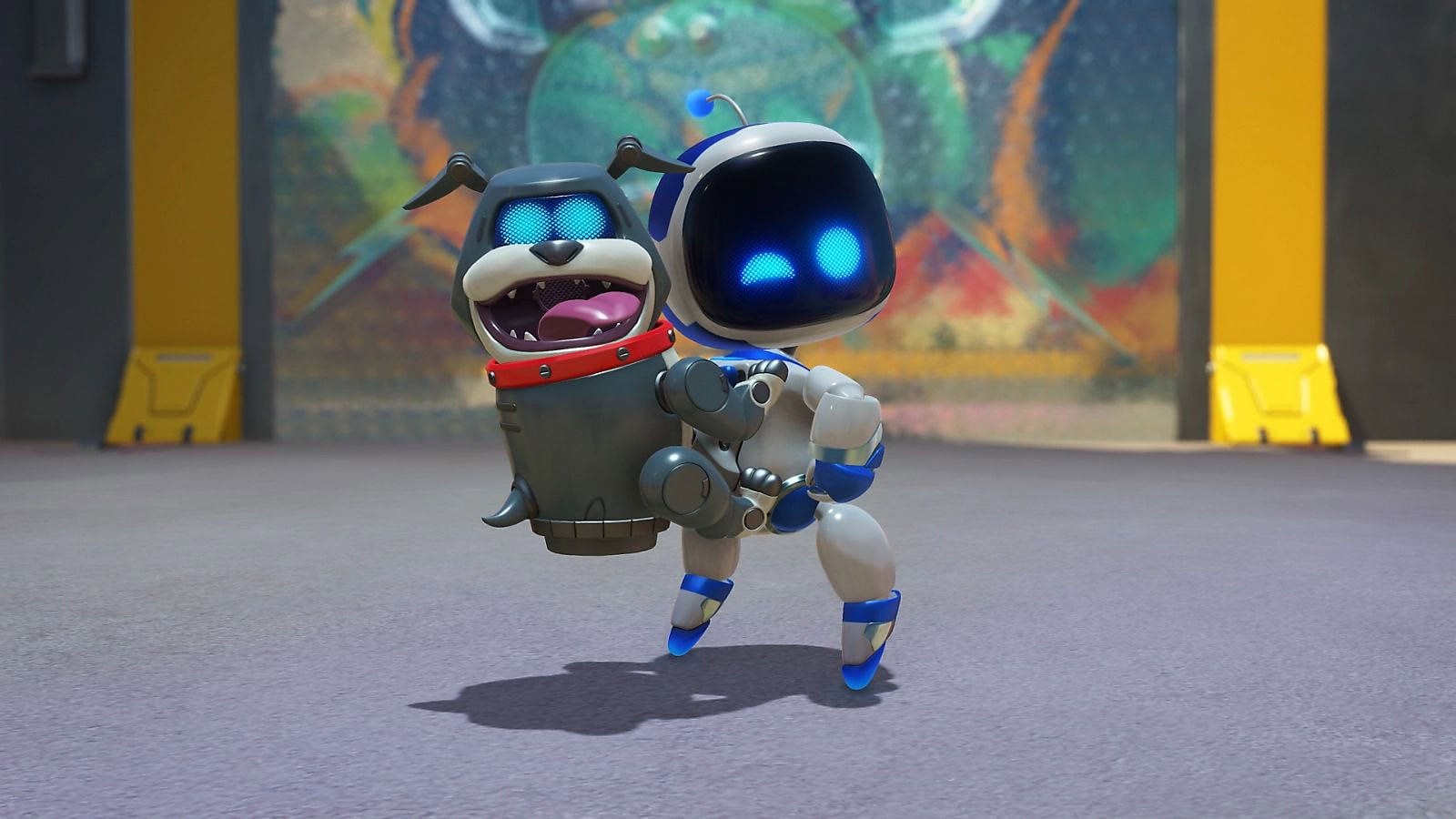 Astro Bot jest „bardzo, bardzo ważną” marką dla PlayStation! Hermen Hulst chwali dzieło Team Asobi