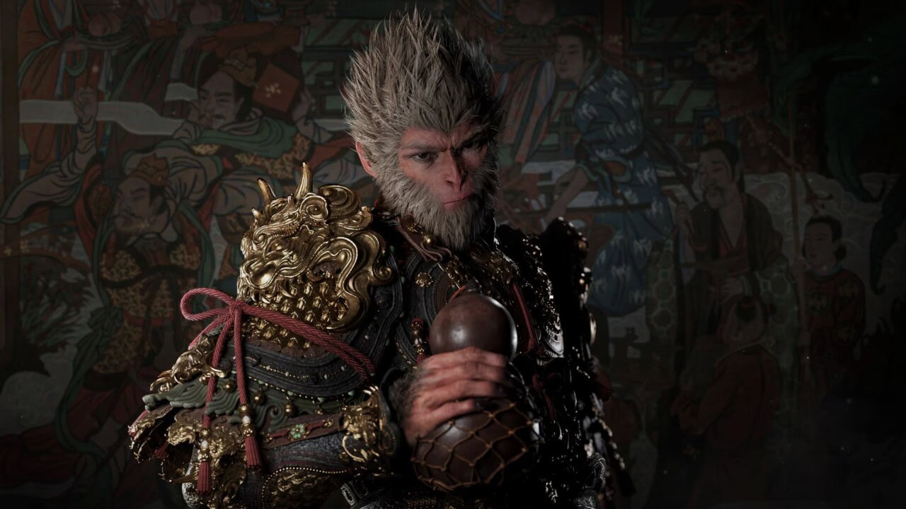 Black Myth: Wukong