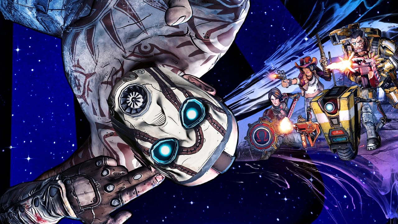 Borderlands The Pre-Sequel