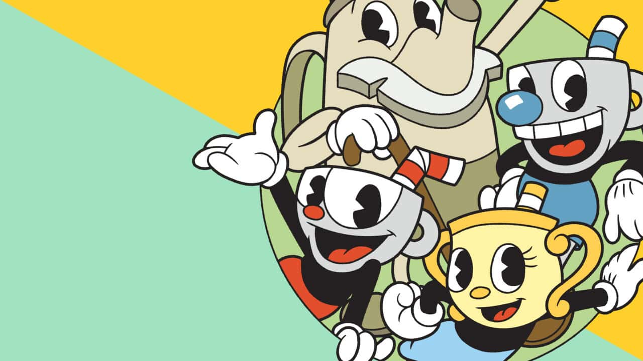 Cuphead & The Delicious Last Course Bundle