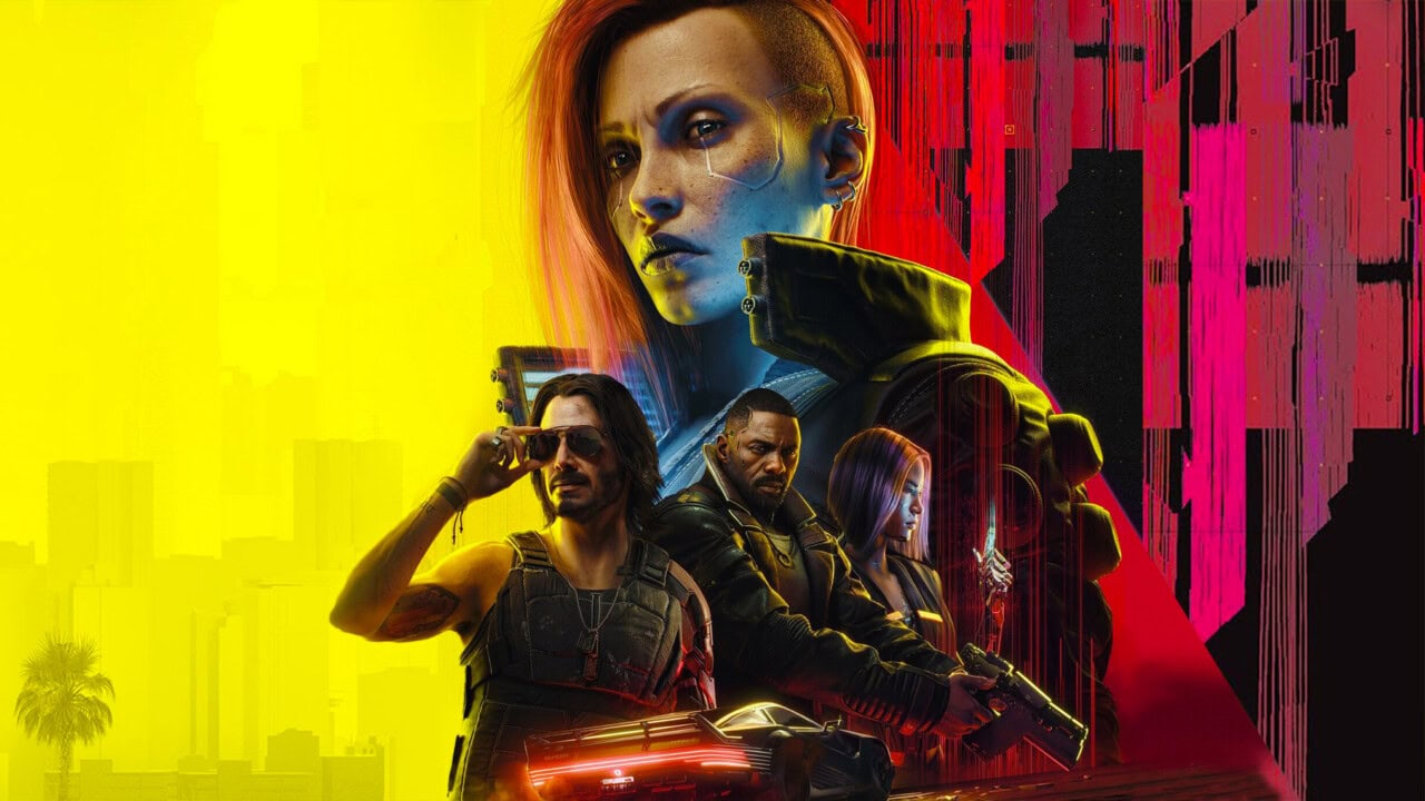 Cyberpunk 2077