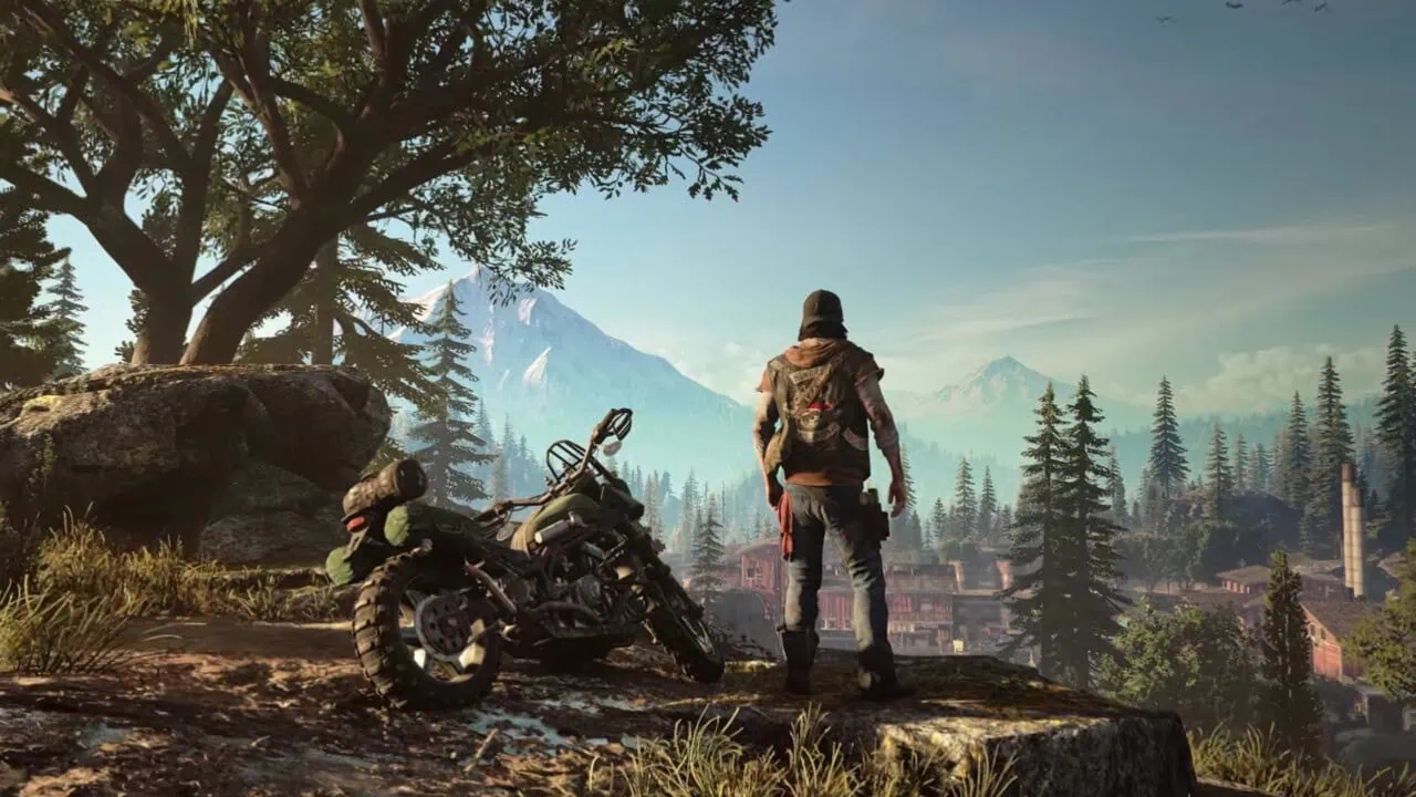 Days Gone na Steam za 38,13 zł! Świetna produkcja postapo taniej o 82%