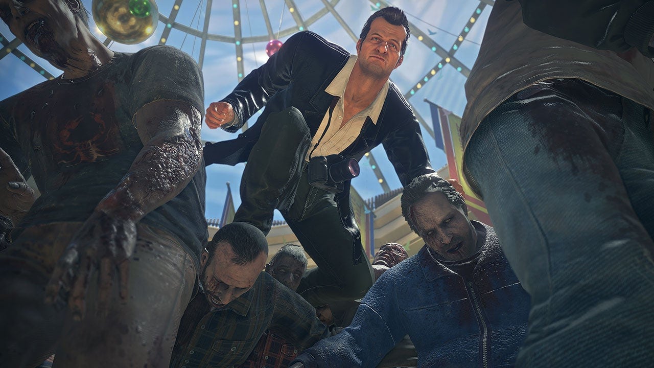 dead rising deluxe remaster