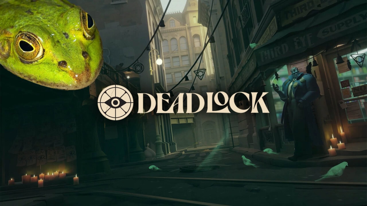 Deadlock żaba