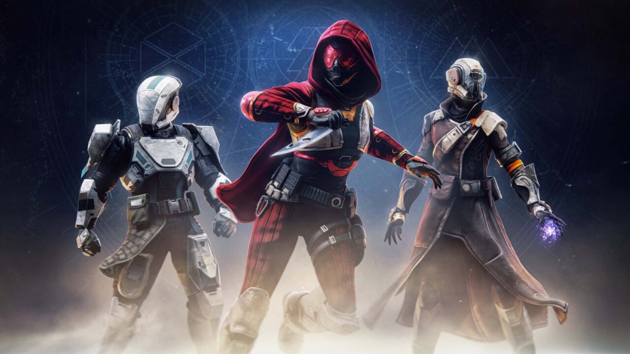 Destiny 2 Codename Frontiers