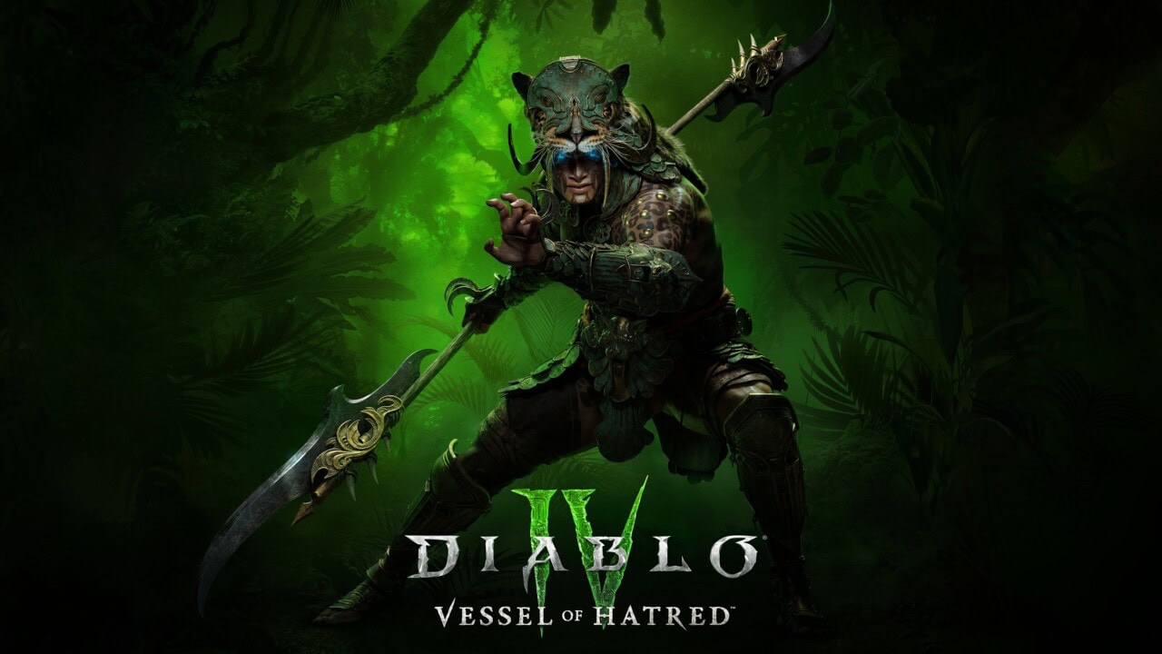 Diablo 4: Vessel of Hatred