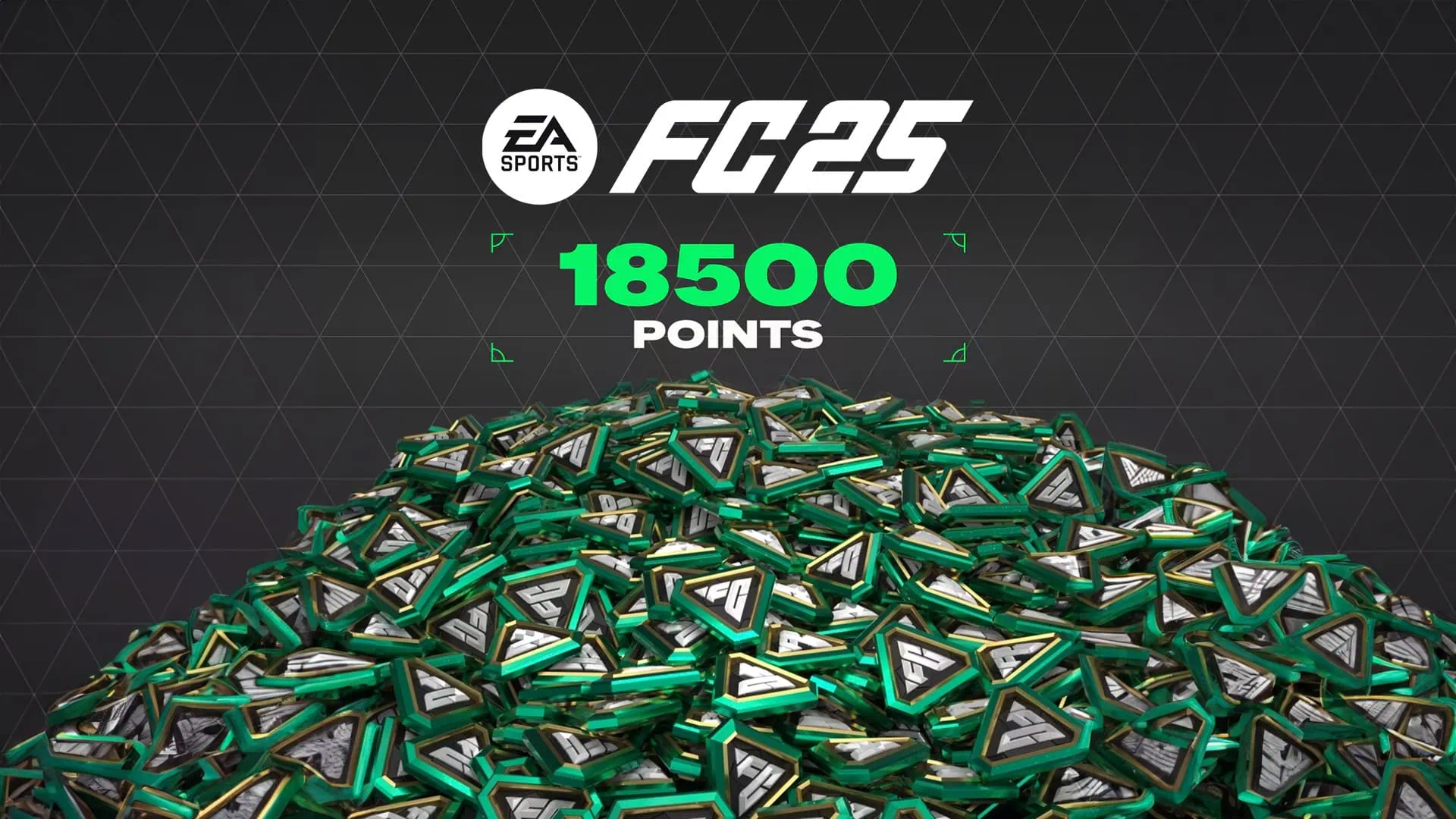 Kup FC Points do EA Sports FC 25 na Xboxa w MEGA PROMOCJI (aż 30% taniej)! Punkty już od 35 zł