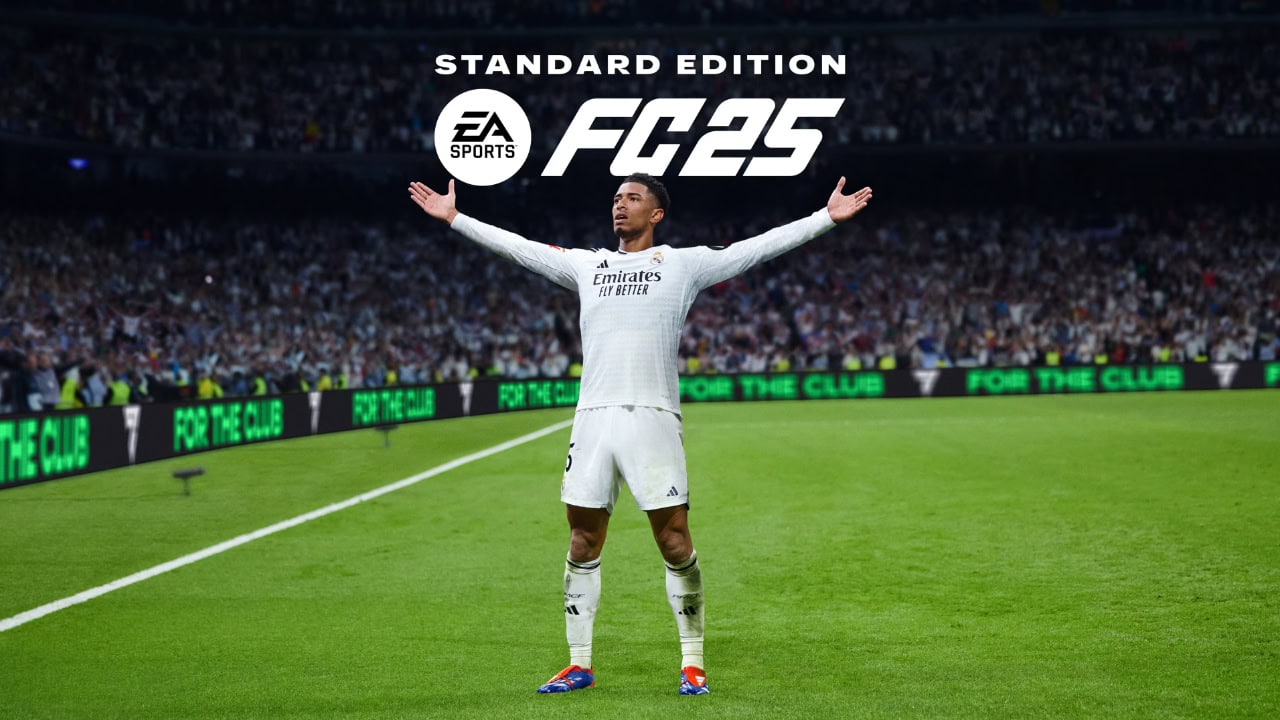 ea sports fc 25 standard edition