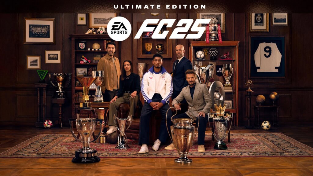 ea sports fc 25 ultimate edition