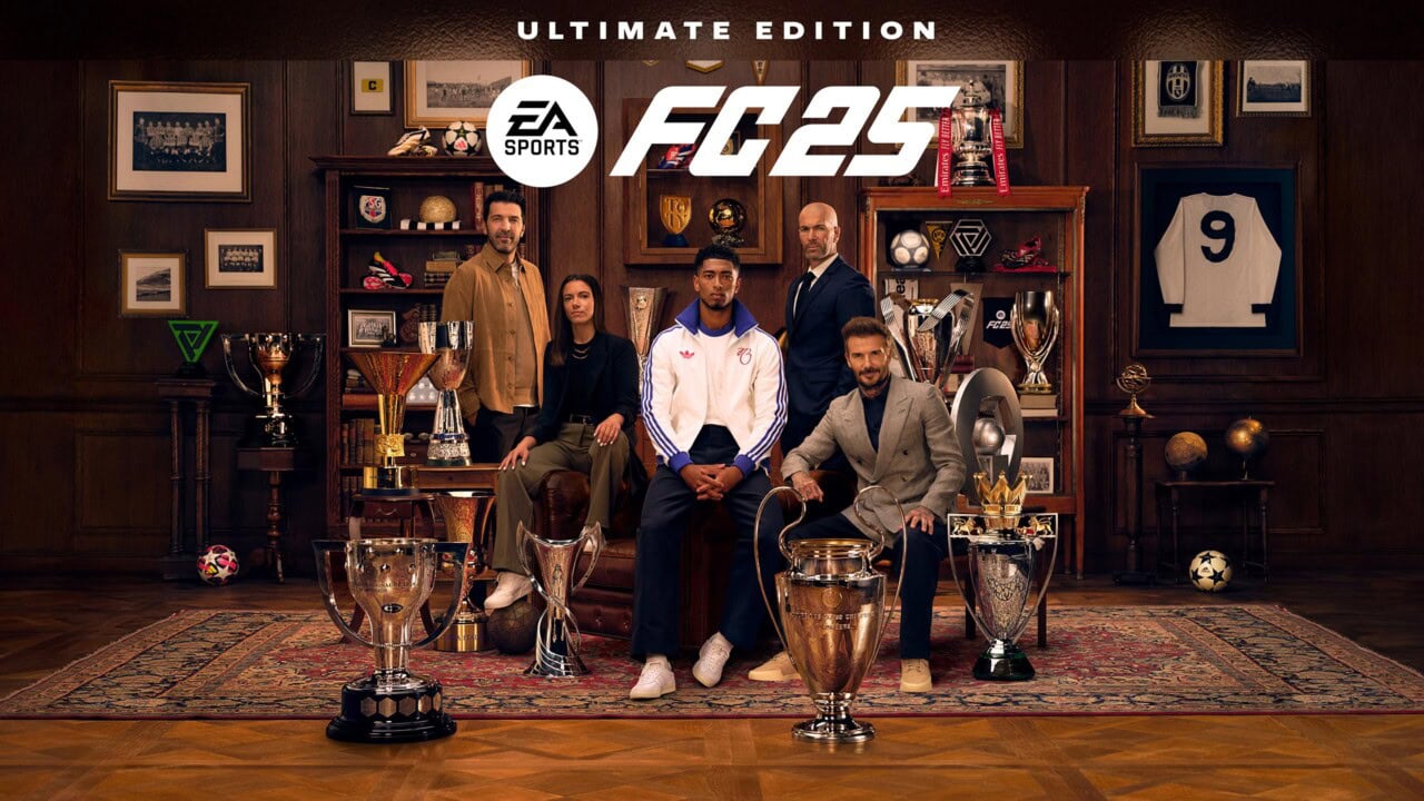 OKAZJA: EA Sports FC 25 Ultimate Edition na Xboxa już za 290 zł (zamiast 510 zł)! Kup i graj już teraz