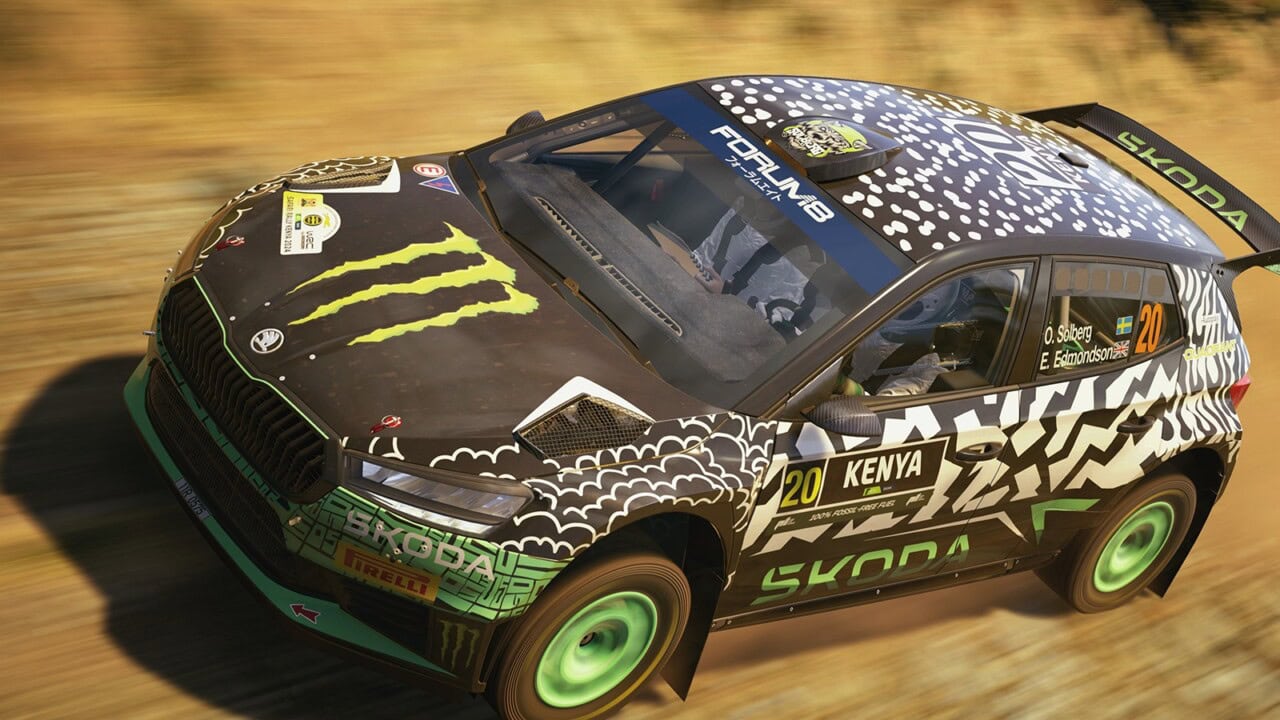 EA Sports WRC 24