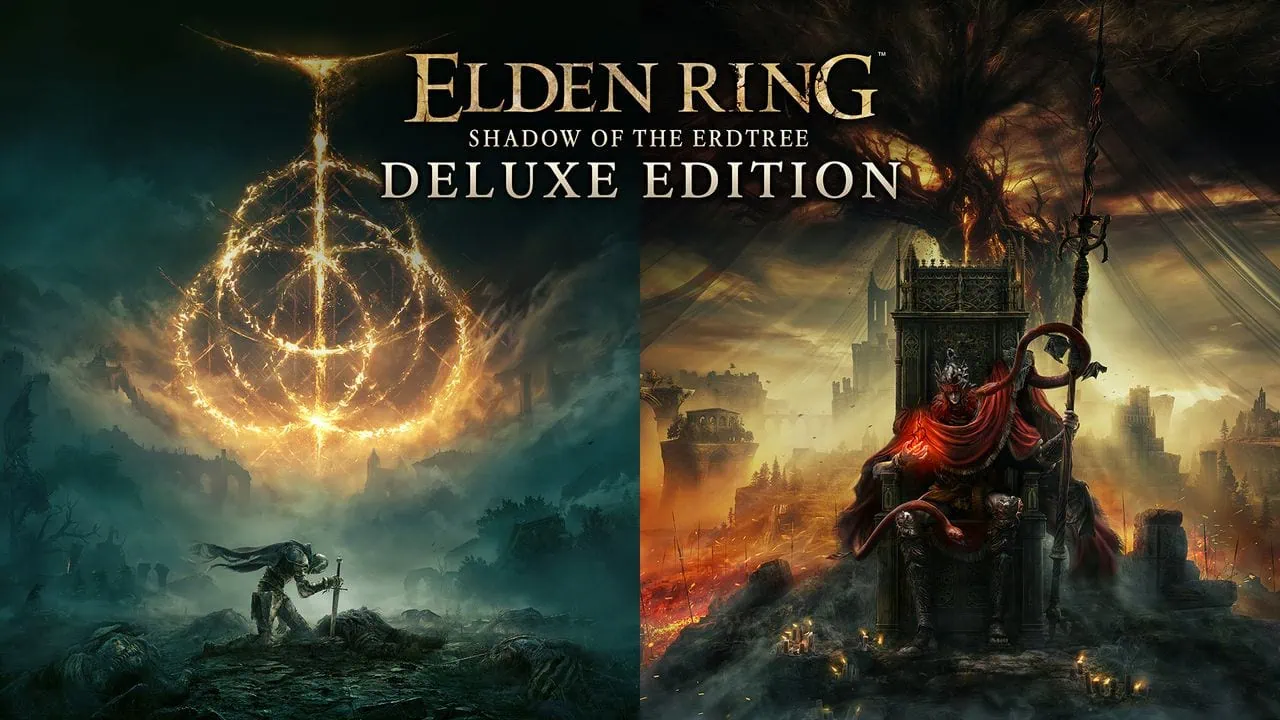 ELDEN RING Shadow of the Erdtree Deluxe Edition