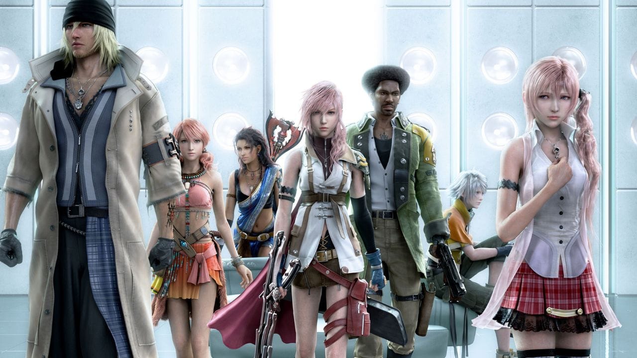 Final Fantasy 13