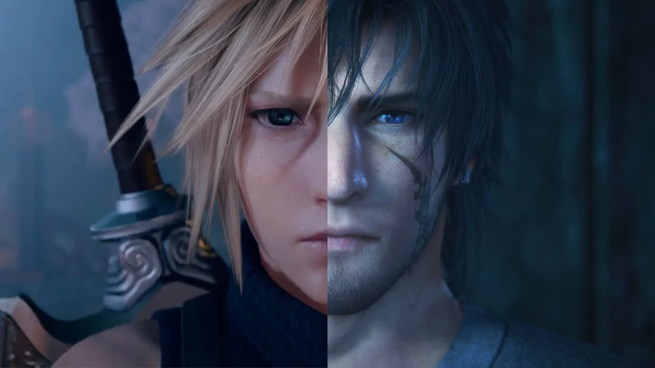 Final Fantasy 7 Rebirth Final Fantasy 16