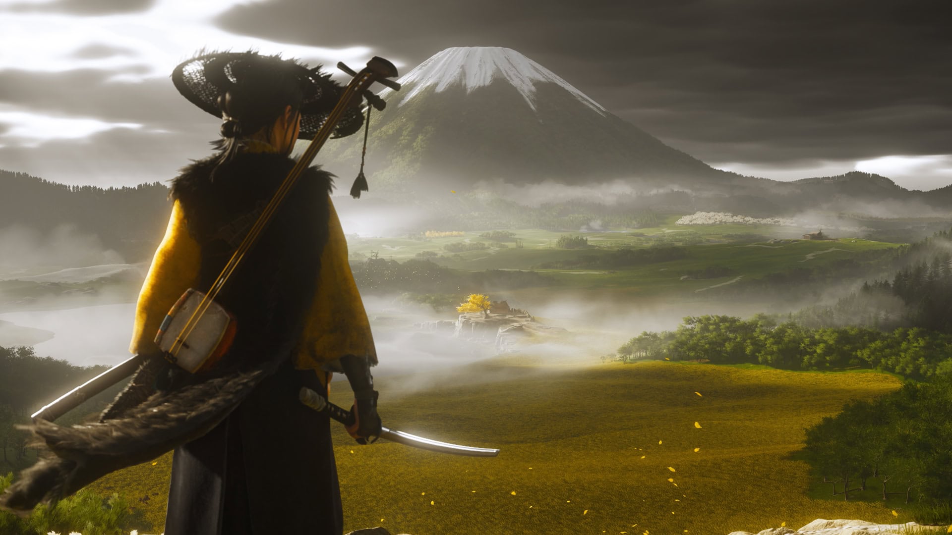 State of Play już wkrótce. PlayStation zaprasza na pokaz Ghost of Yotei!
