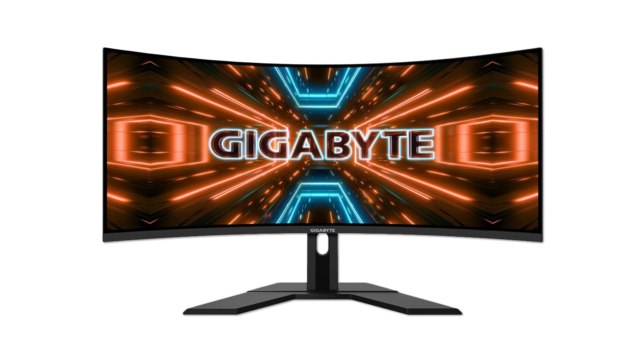 Monitor Gigabyte G34WQC (34″ VA UWQHD 144 Hz) dostępny za 1299 zł (160 zł taniej)